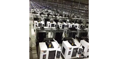5G换机潮 ，AG一飞冲天加快3C智能手机加工设备布局，第6万台钻攻机即将下线