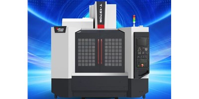 新品上市！AG一飞冲天G系列首款立加T-1370G全新推出，专一沉切削加工！
